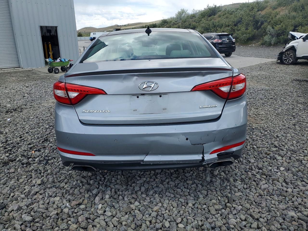 Hyundai SONATA Limited