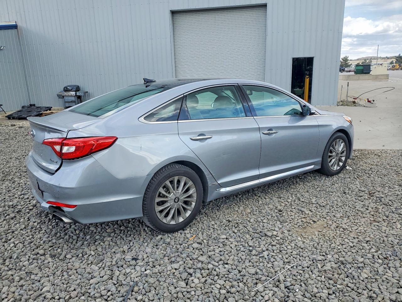 Hyundai SONATA Limited