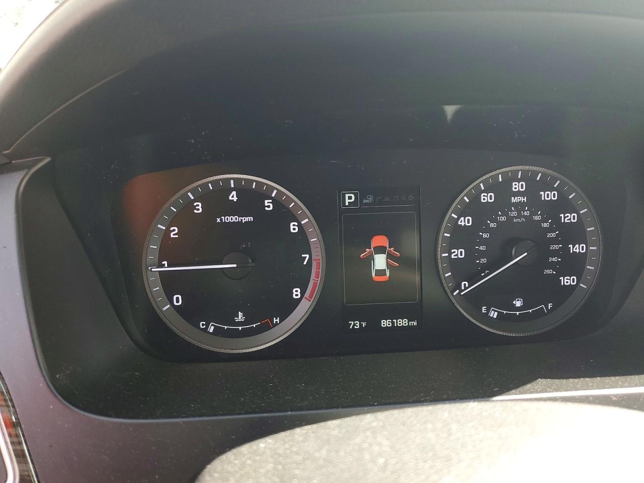 Hyundai SONATA Limited