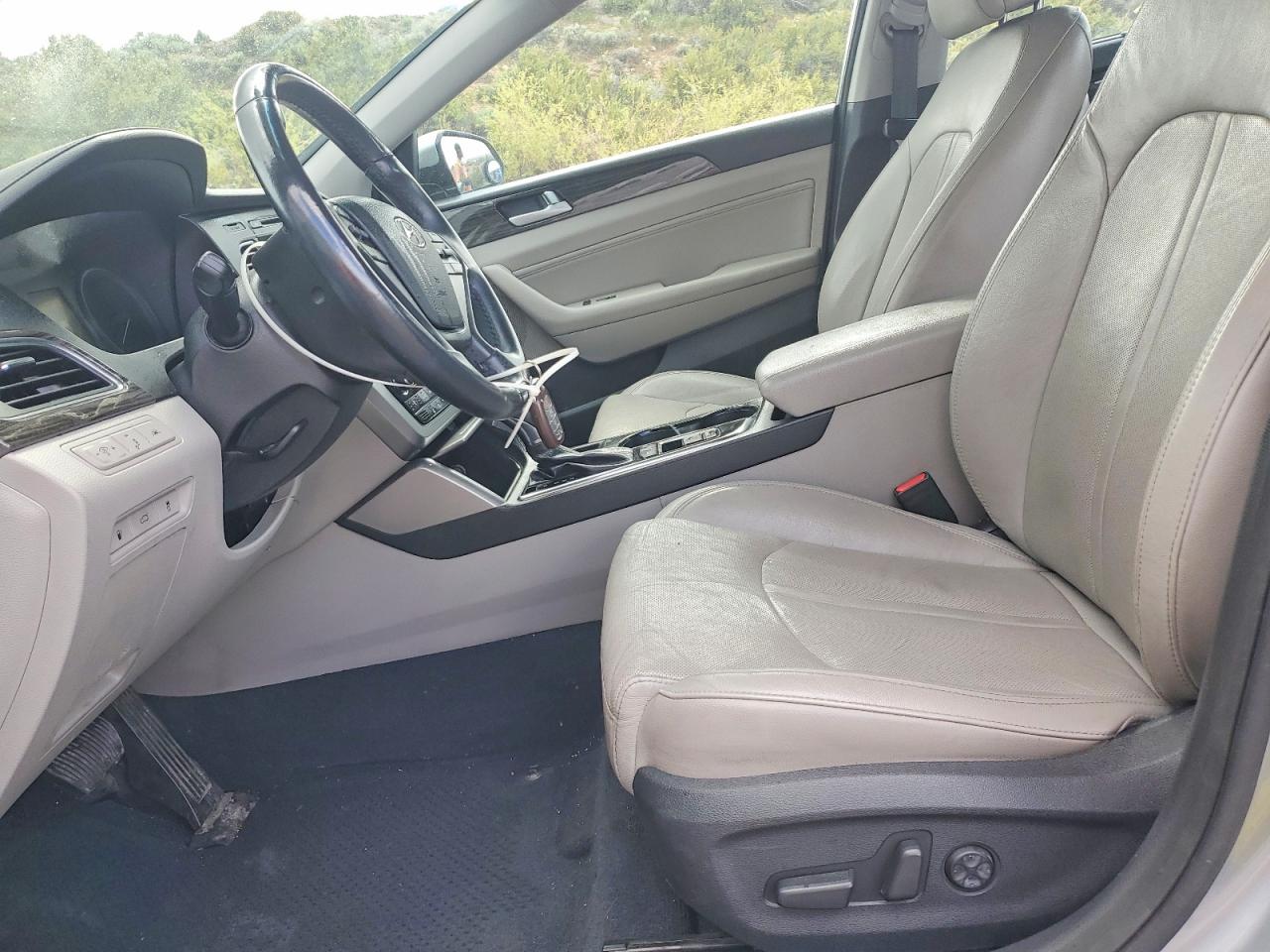 Hyundai SONATA Limited