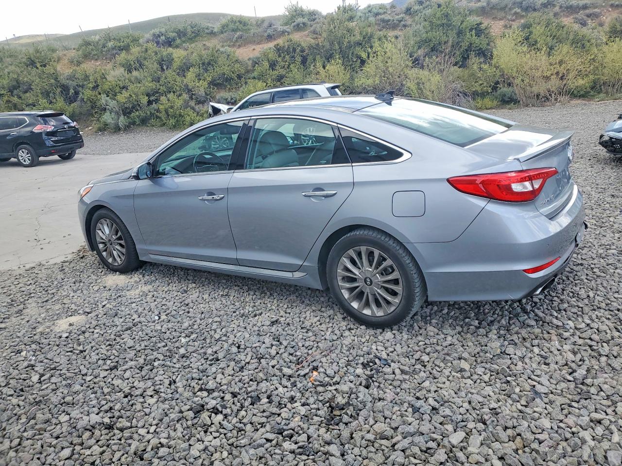 Hyundai SONATA Limited