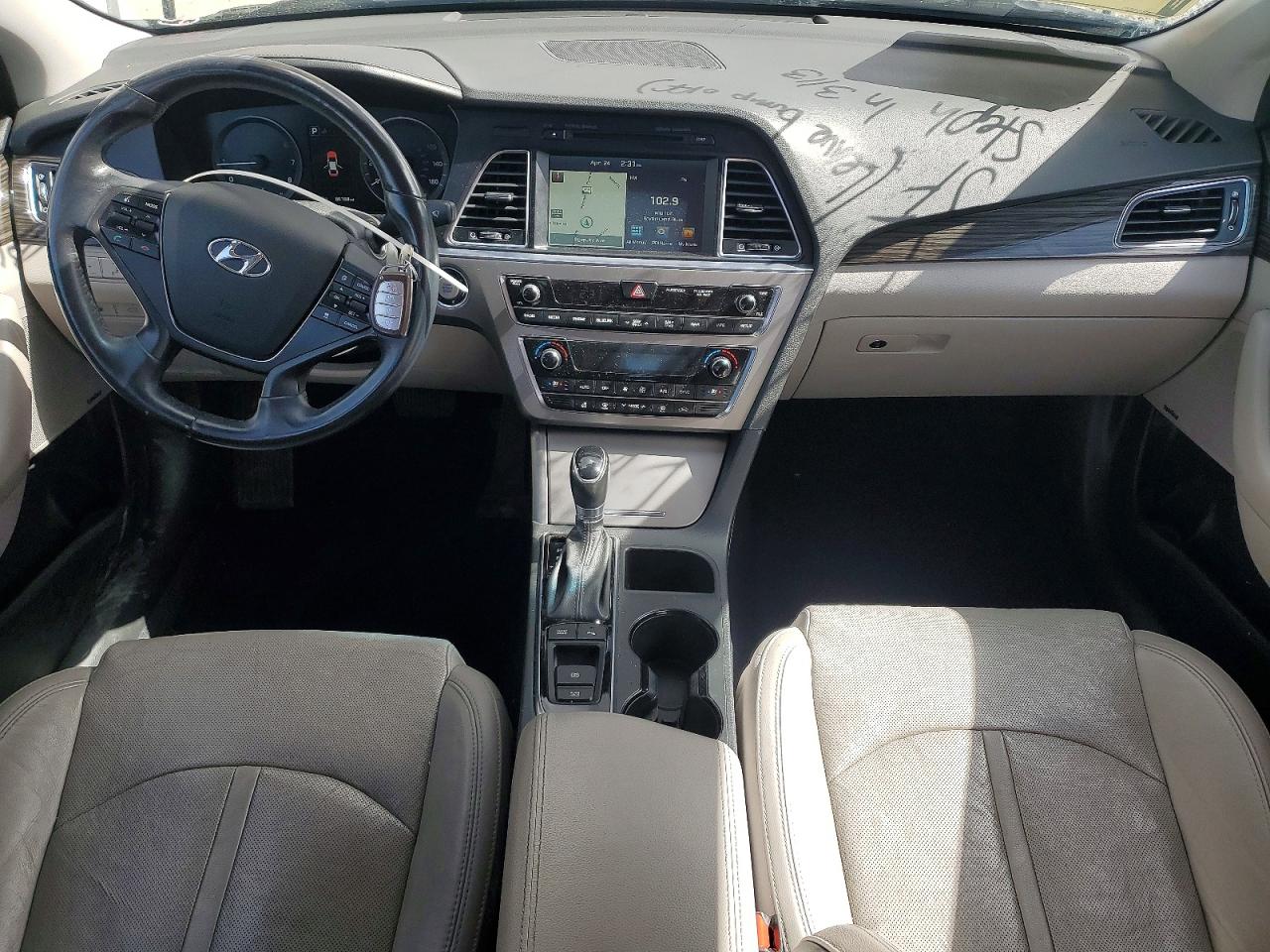 Hyundai SONATA Limited