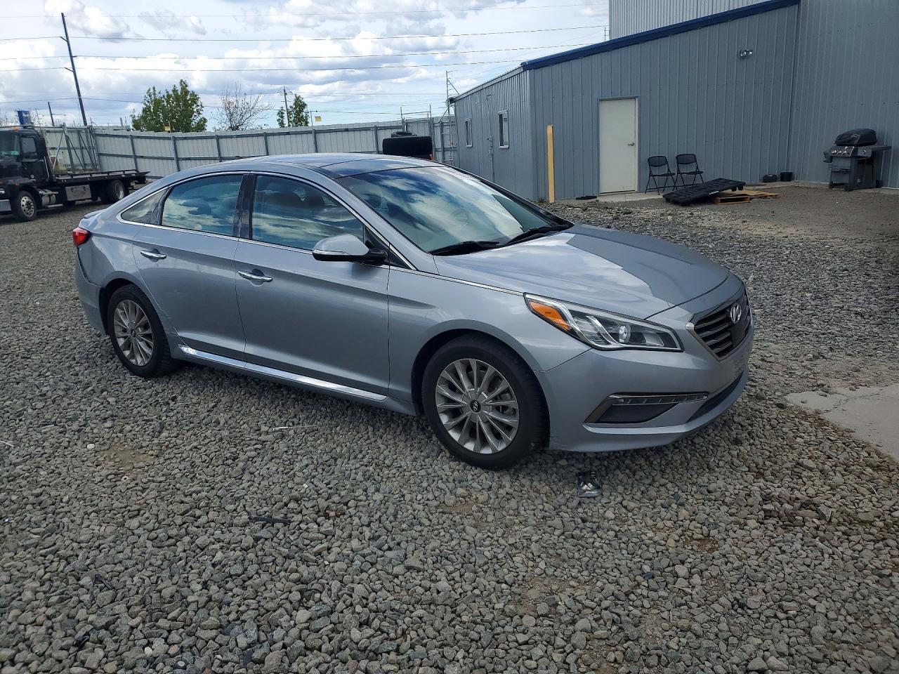 Hyundai SONATA Limited