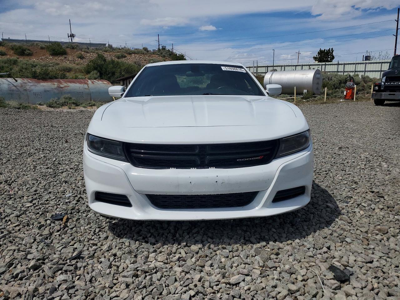 Dodge Charger Sxt