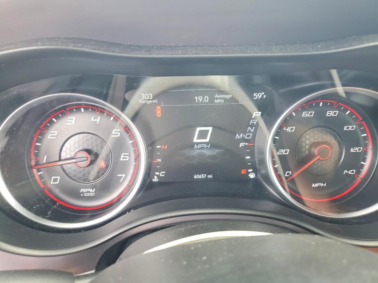Dodge Charger Sxt