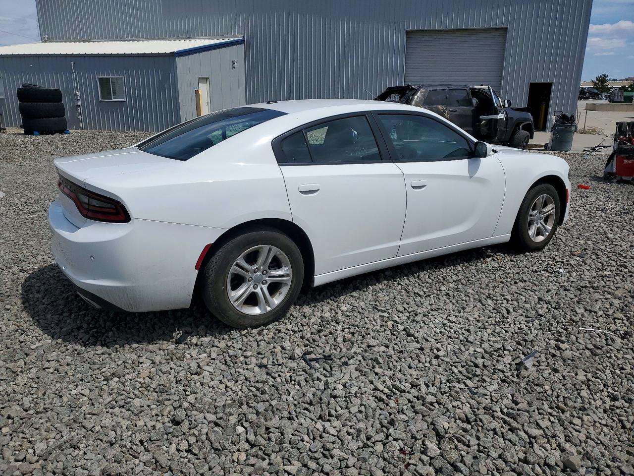 Dodge Charger Sxt