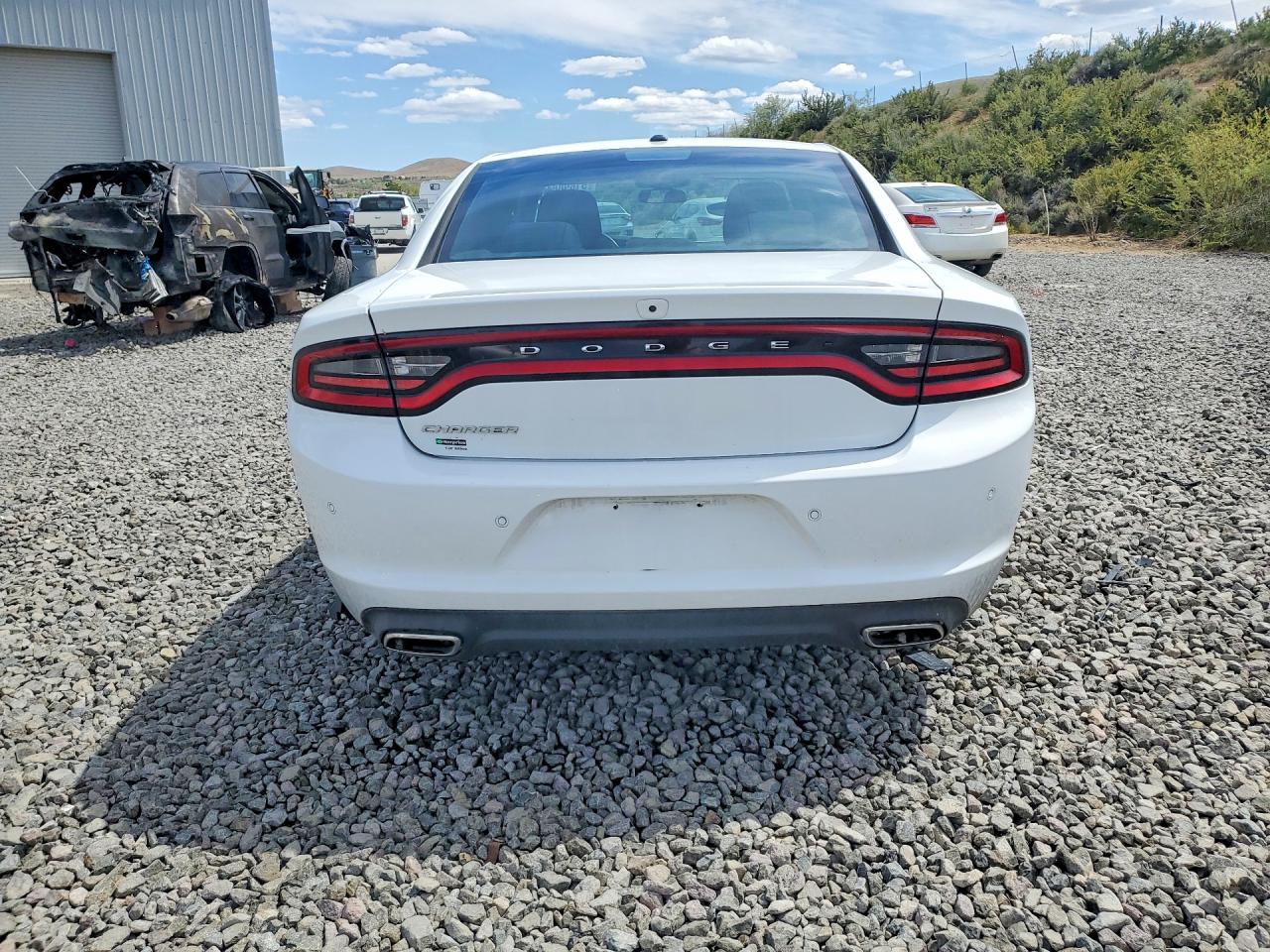 Dodge Charger Sxt