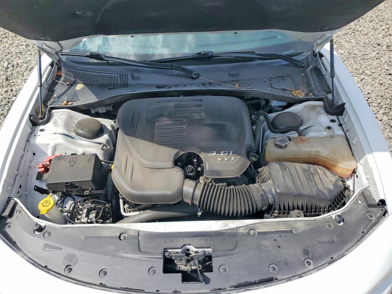 Dodge Charger Sxt