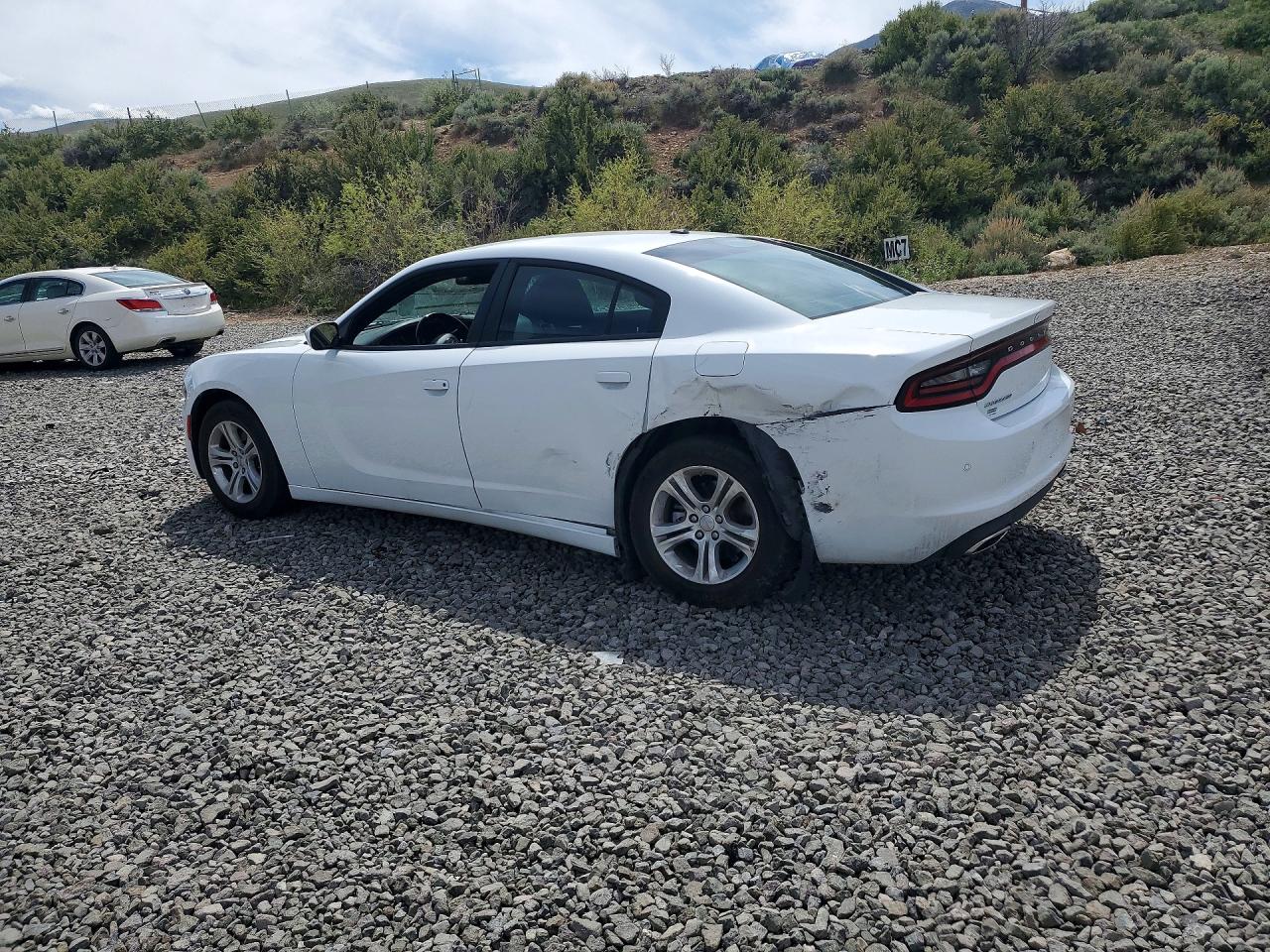 Dodge Charger Sxt