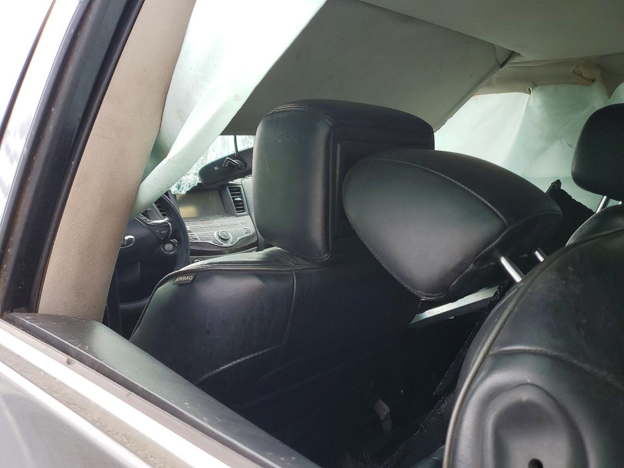 INFINITI Qx Base
