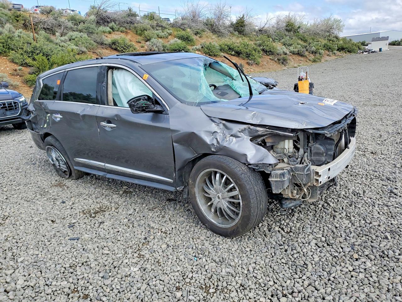 INFINITI Qx Base