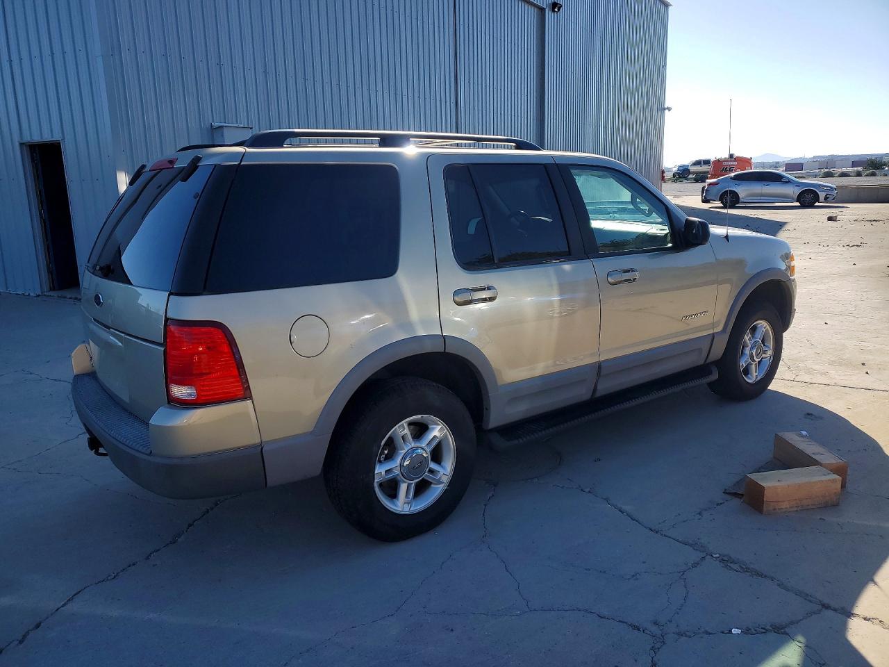 Ford Explorer Xlt