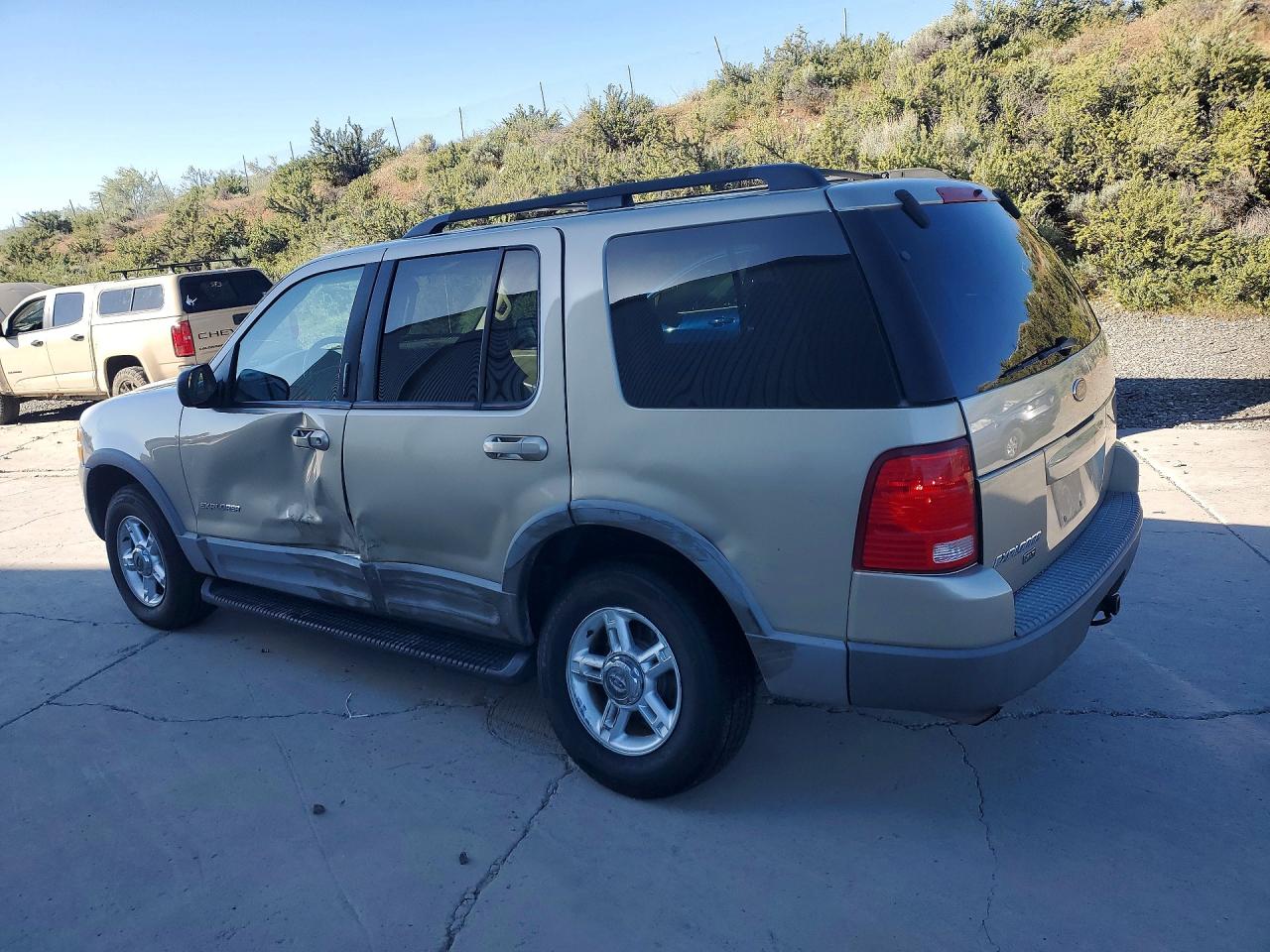 Ford Explorer Xlt