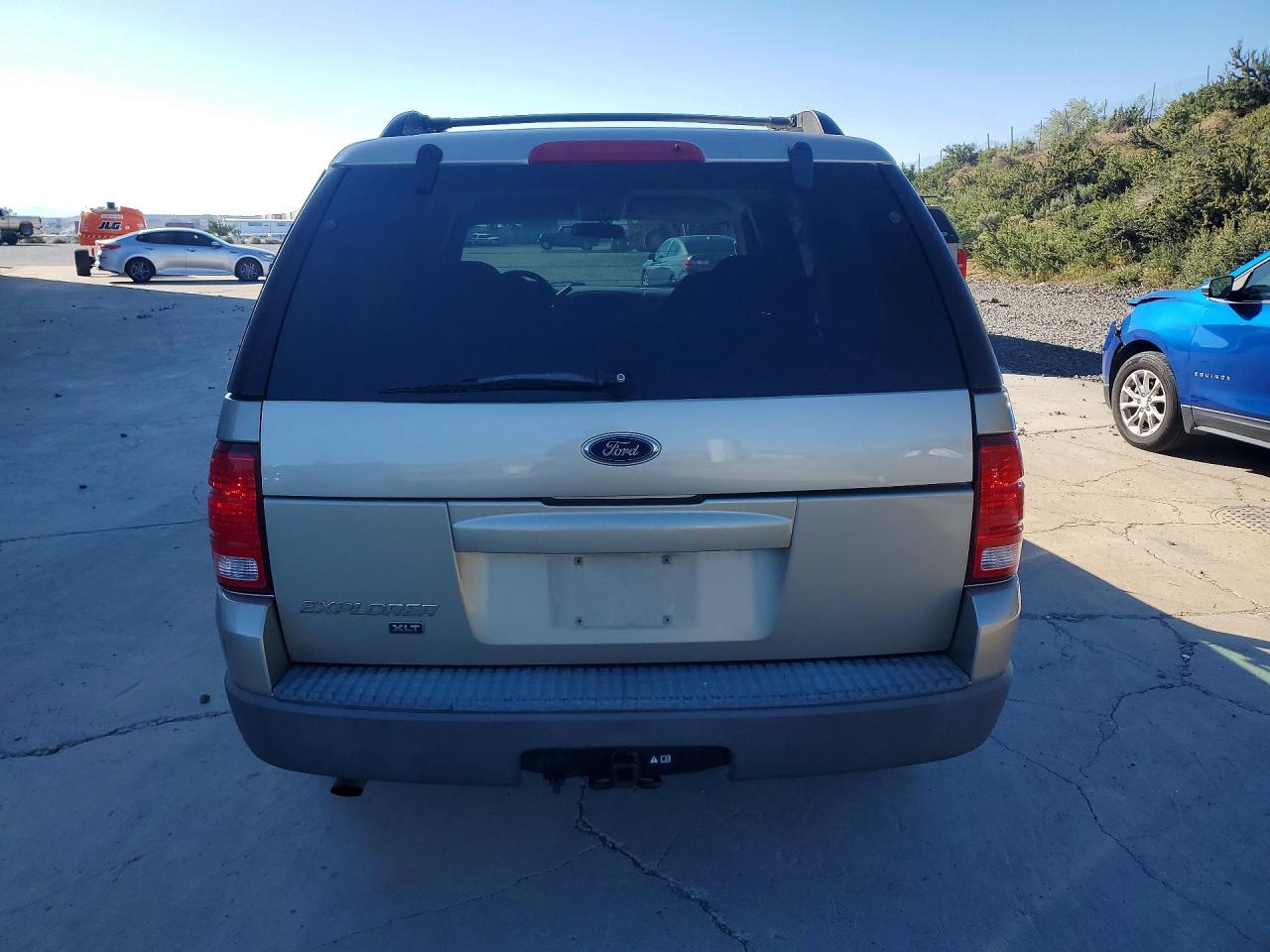 Ford Explorer Xlt
