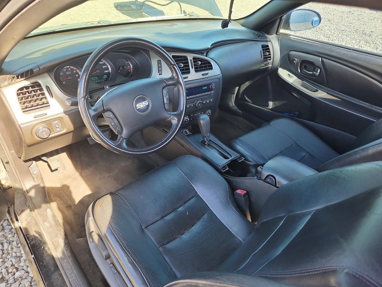 Chevrolet Monte Carlo Ss