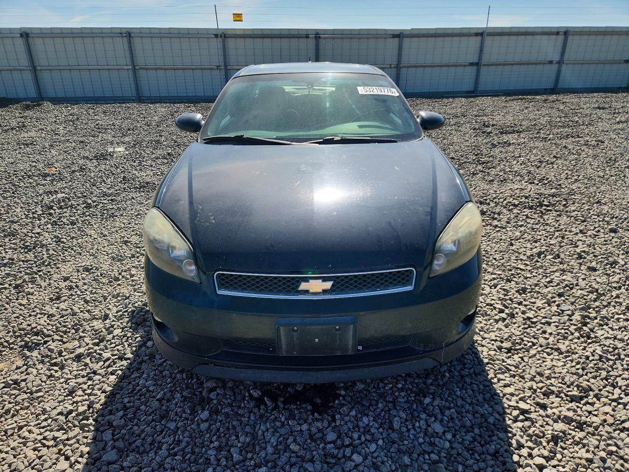 Chevrolet Monte Carlo Ss