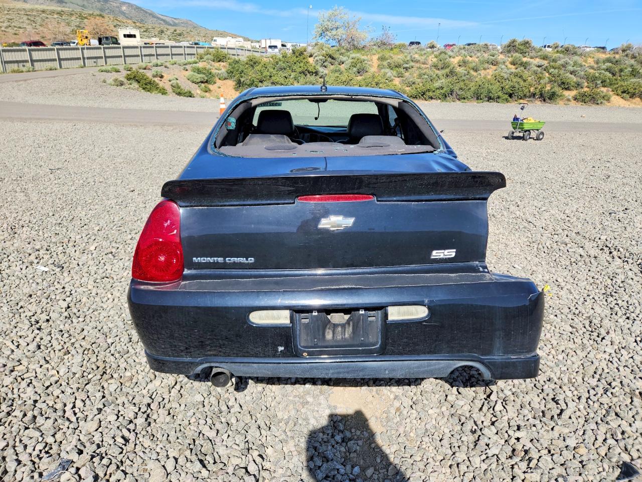 Chevrolet Monte Carlo Ss
