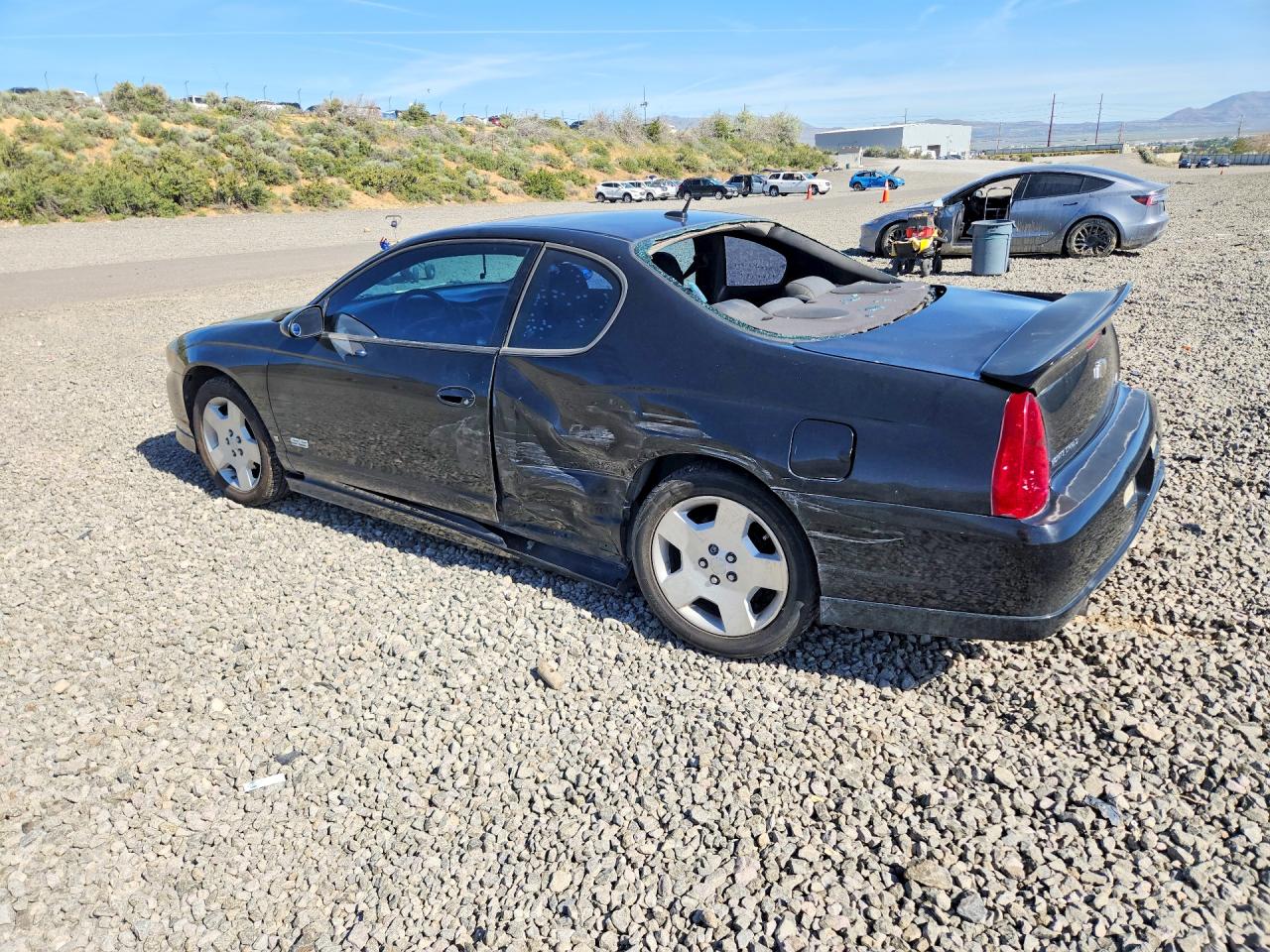 Chevrolet Monte Carlo Ss