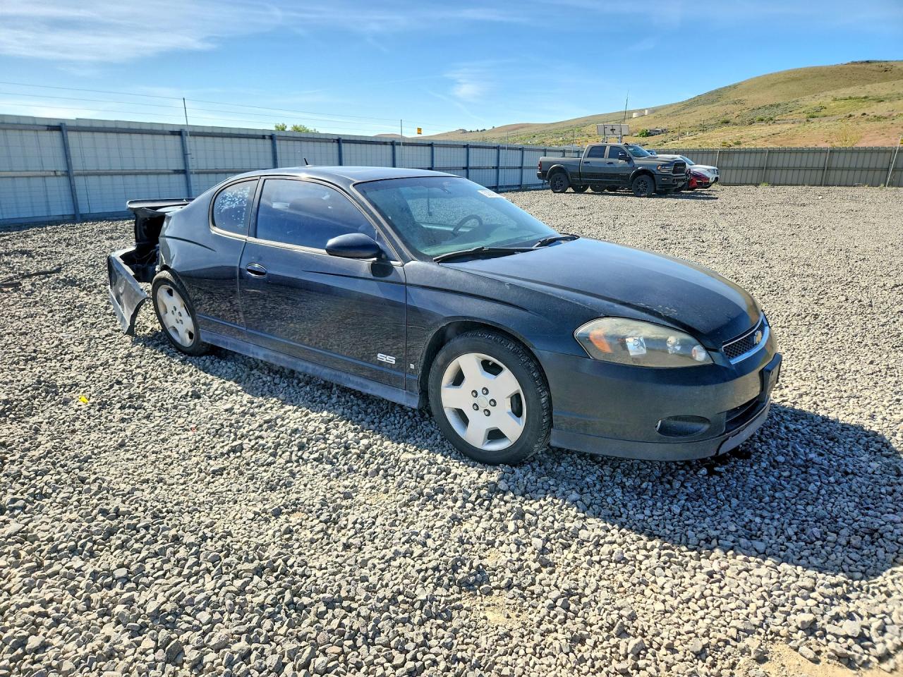 Chevrolet Monte Carlo Ss