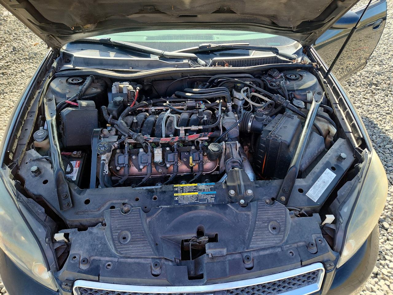 Chevrolet Monte Carlo Ss