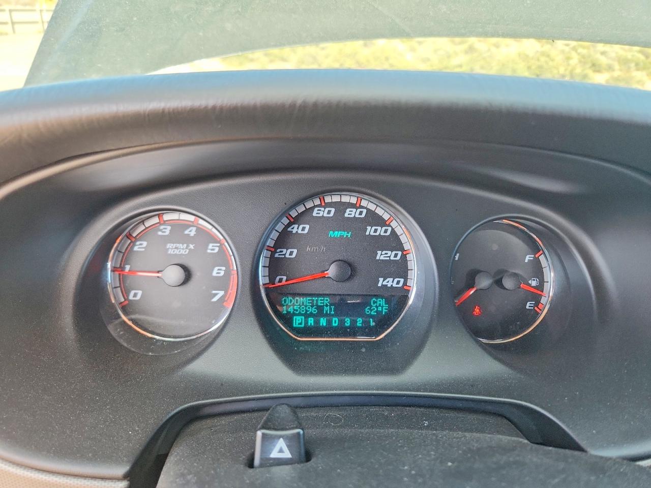 Chevrolet Monte Carlo Ss