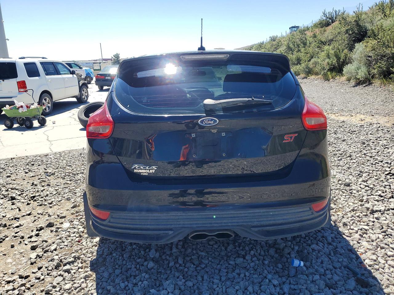 Ford Focus St