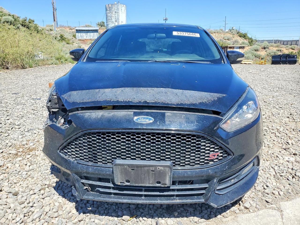 Ford Focus St
