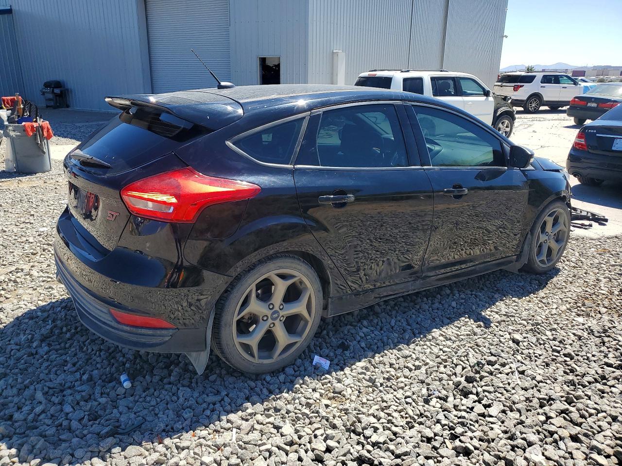 Ford Focus St