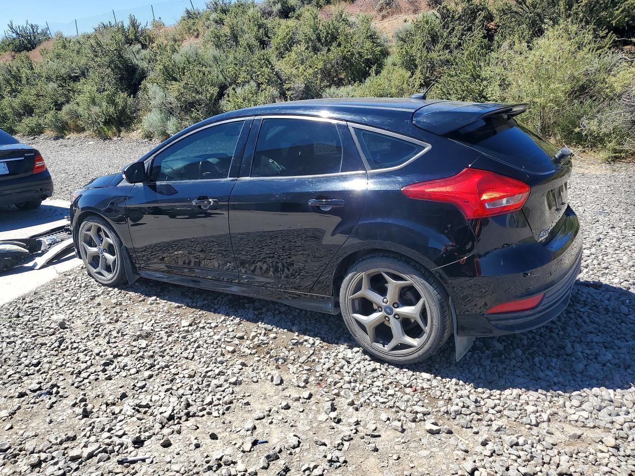Ford Focus St