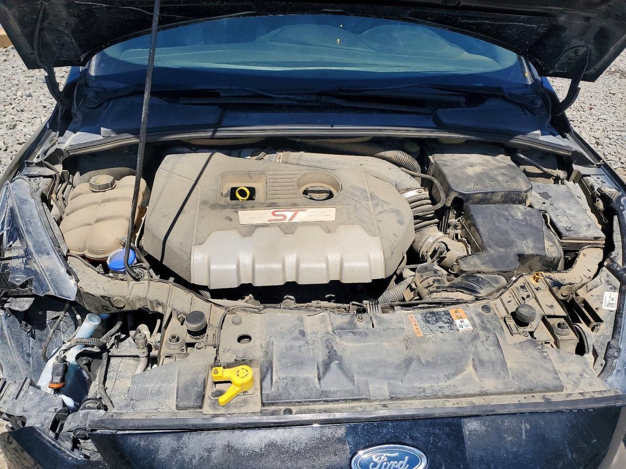 Ford Focus St