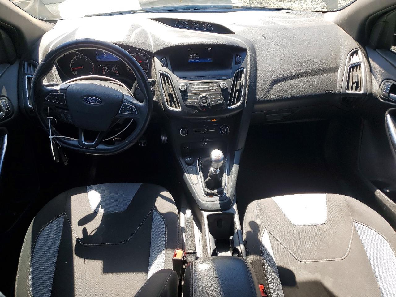 Ford Focus St