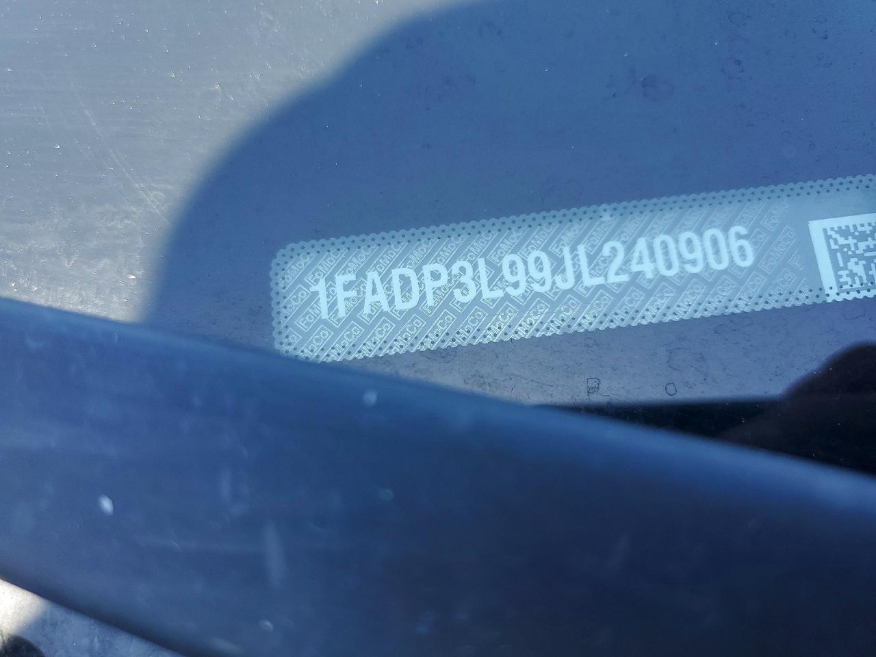 Ford Focus St