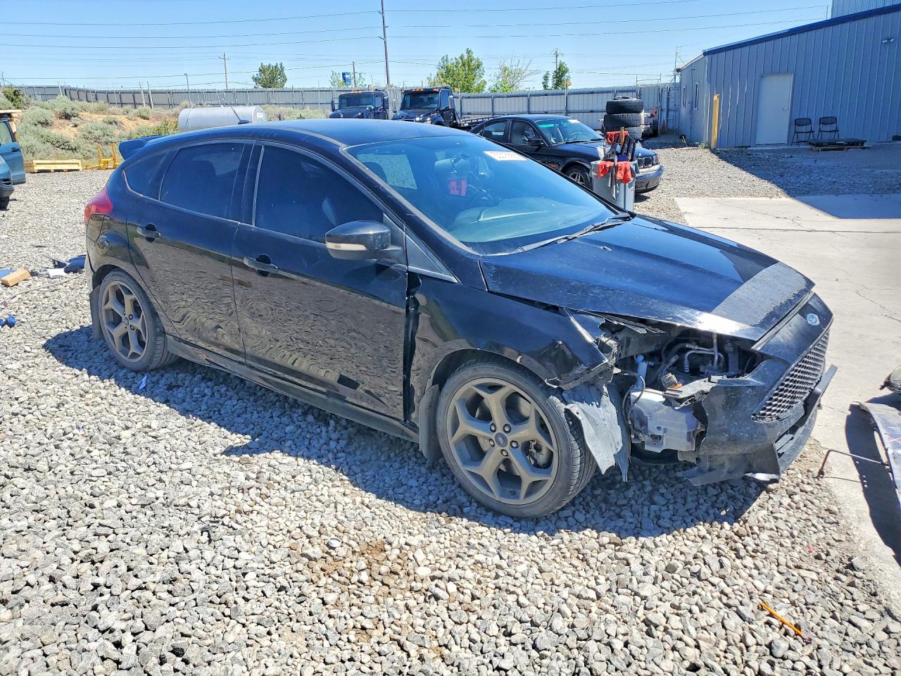 Ford Focus St