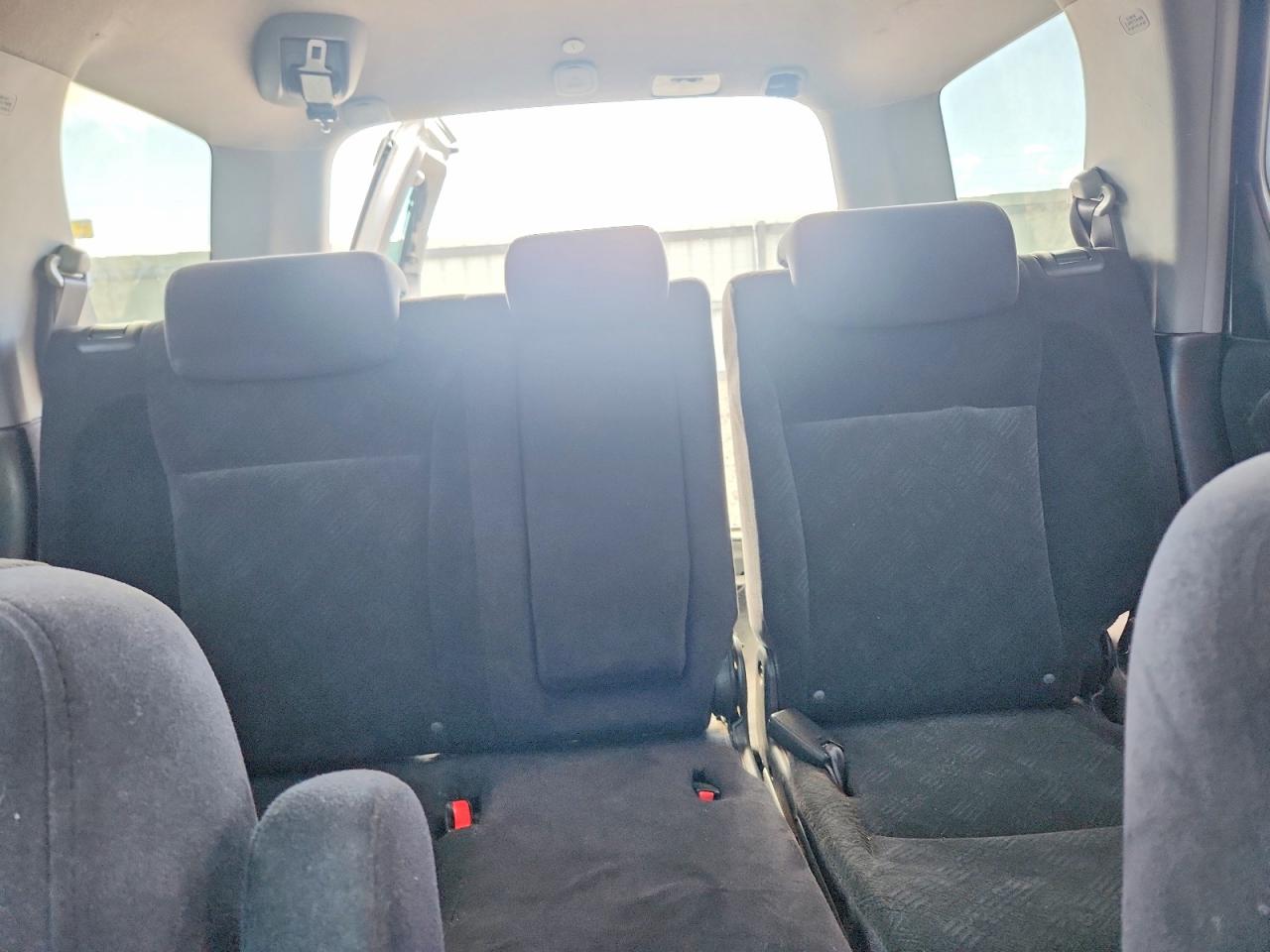 Honda Crv Ex