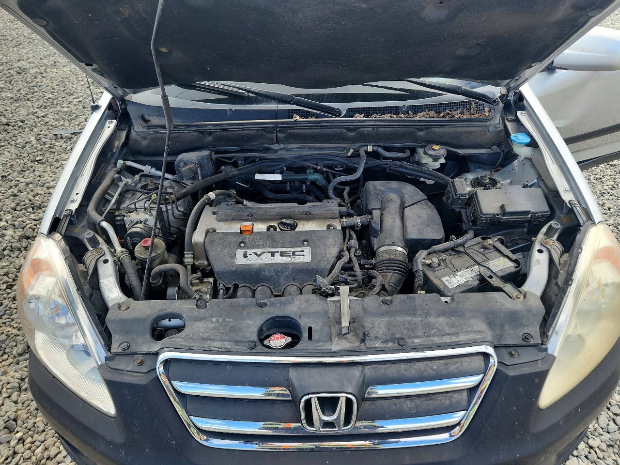Honda Crv Ex