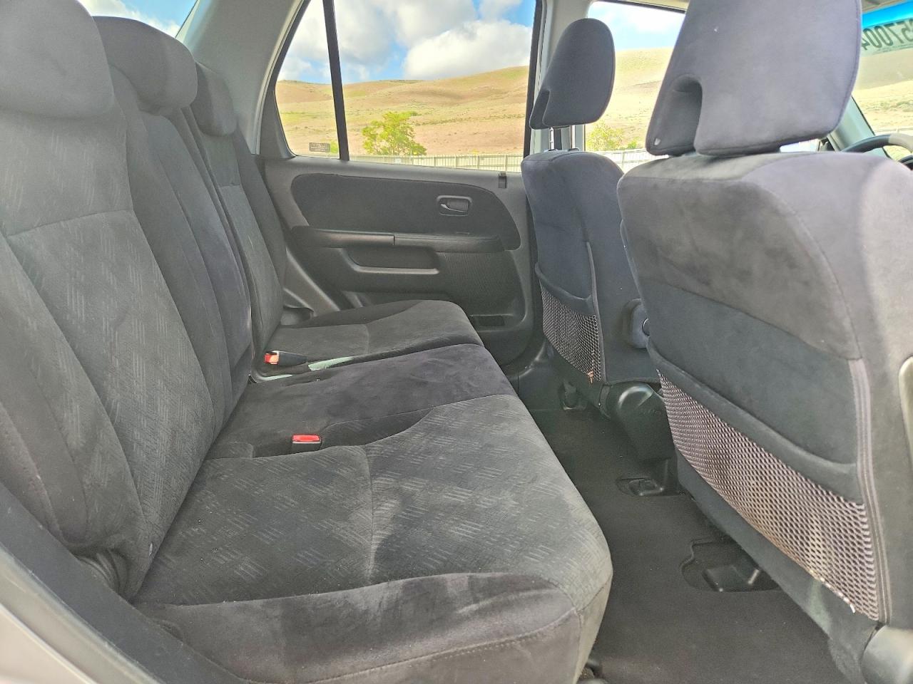 Honda Crv Ex
