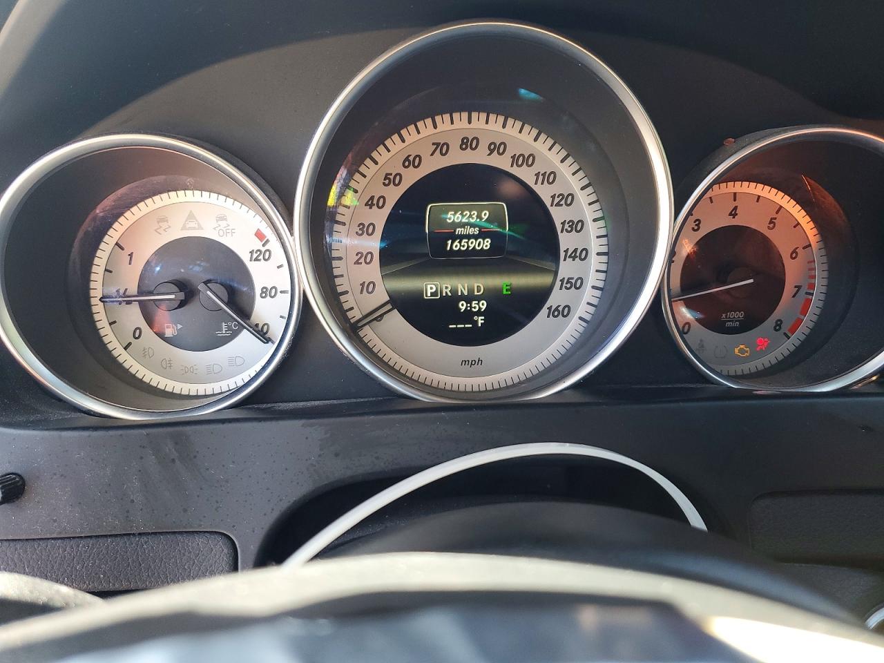 Mercedes-Benz C-Class 300 4matic