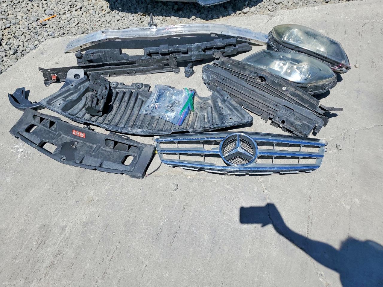 Mercedes-Benz C-Class 300 4matic