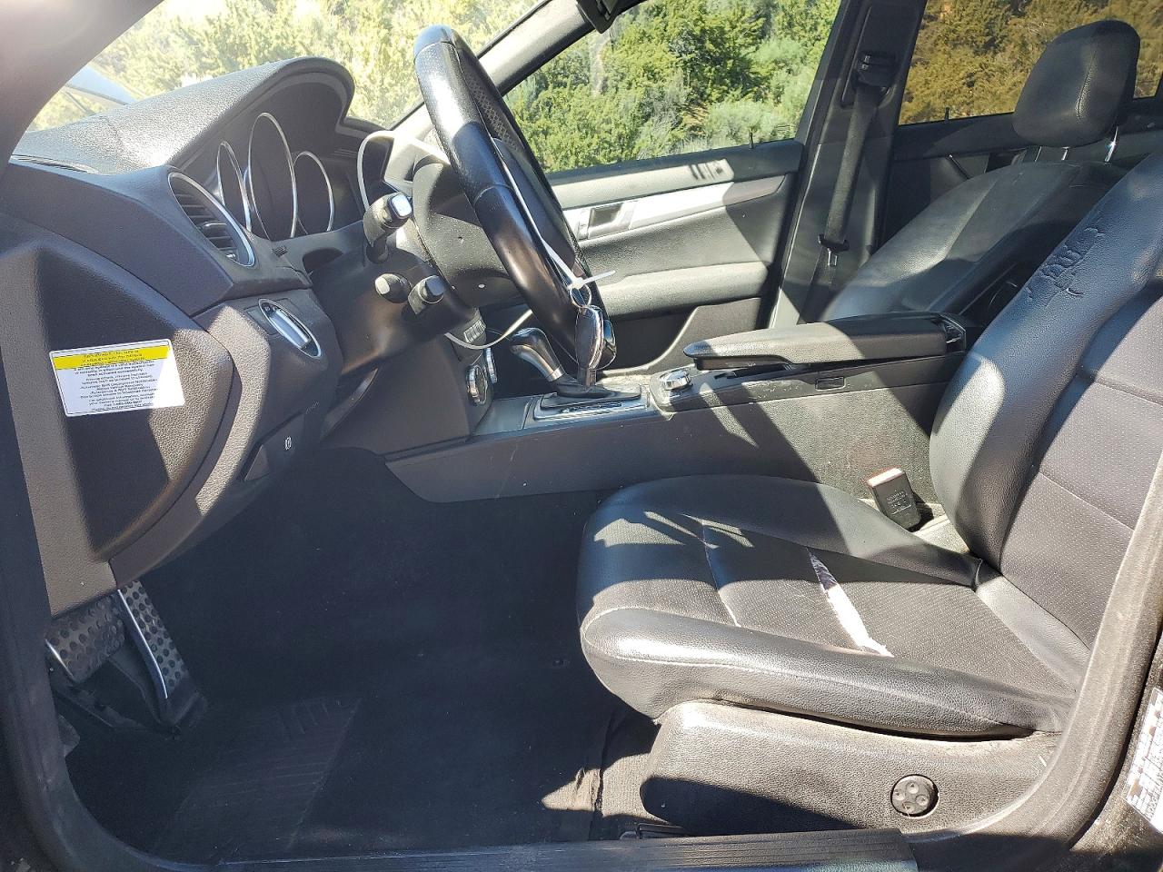 Mercedes-Benz C-Class 300 4matic