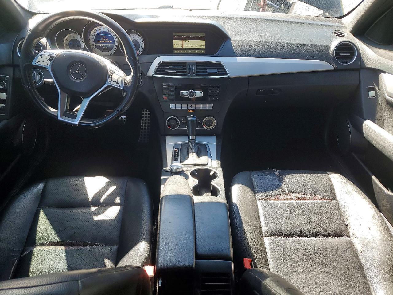 Mercedes-Benz C-Class 300 4matic