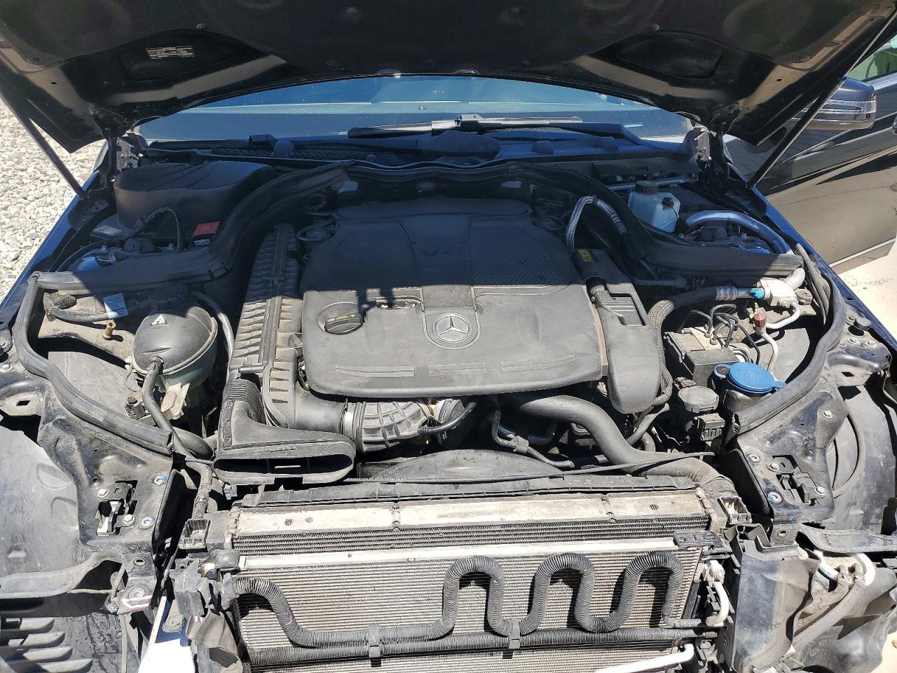 Mercedes-Benz C-Class 300 4matic