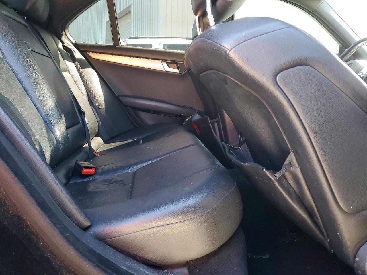 Mercedes-Benz C-Class 300 4matic