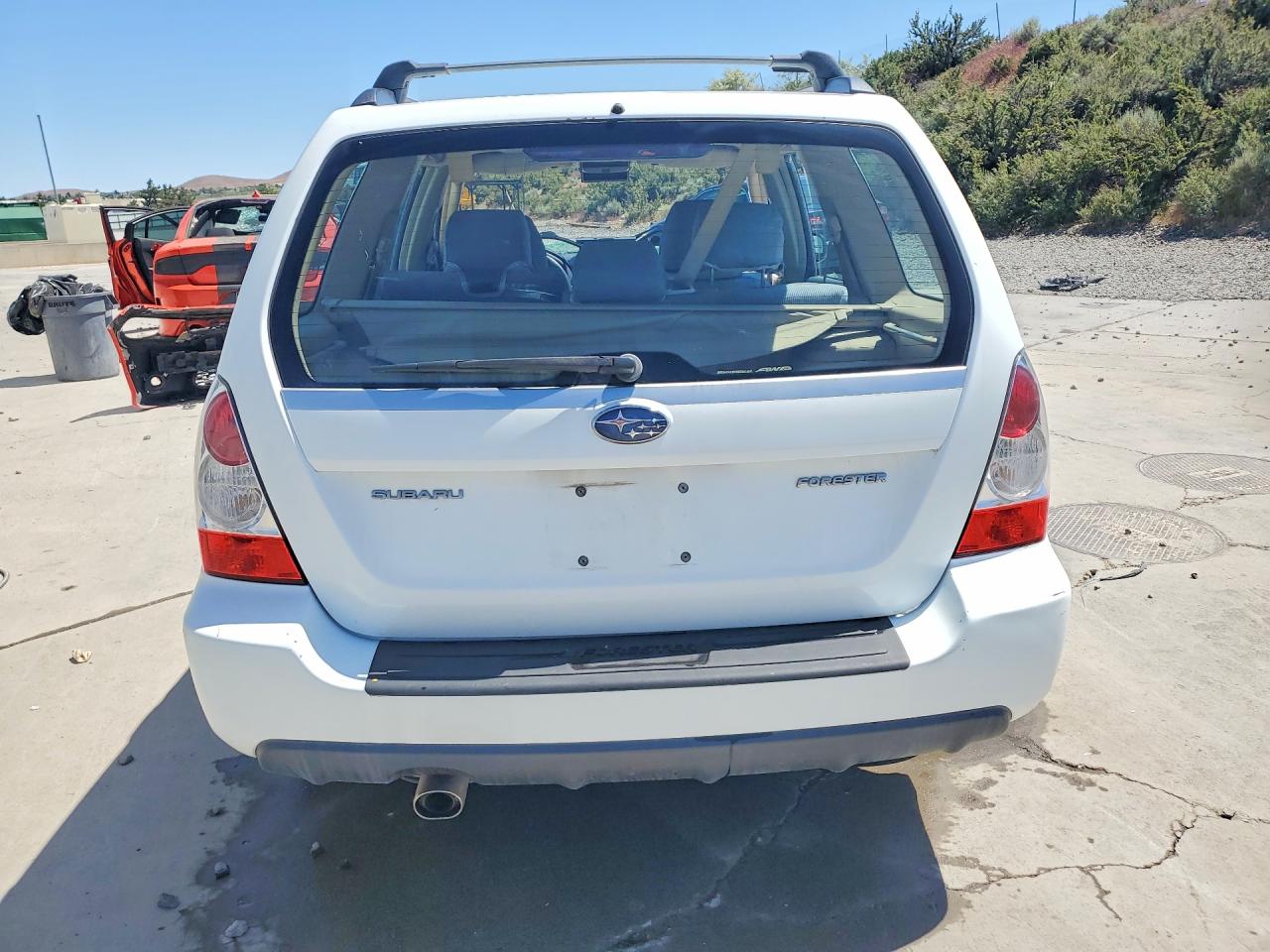 Subaru Forester 2.5x
