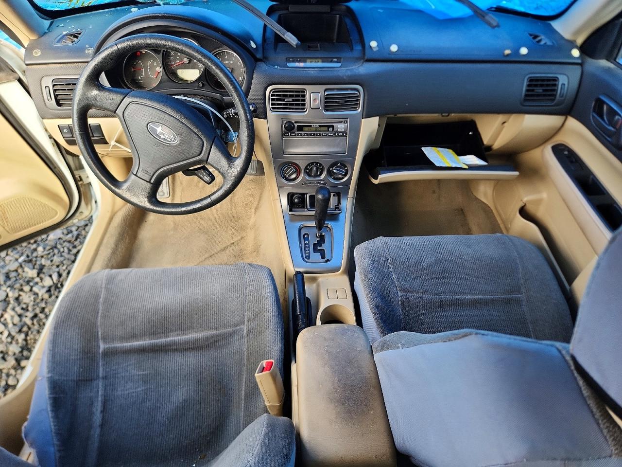 Subaru Forester 2.5x