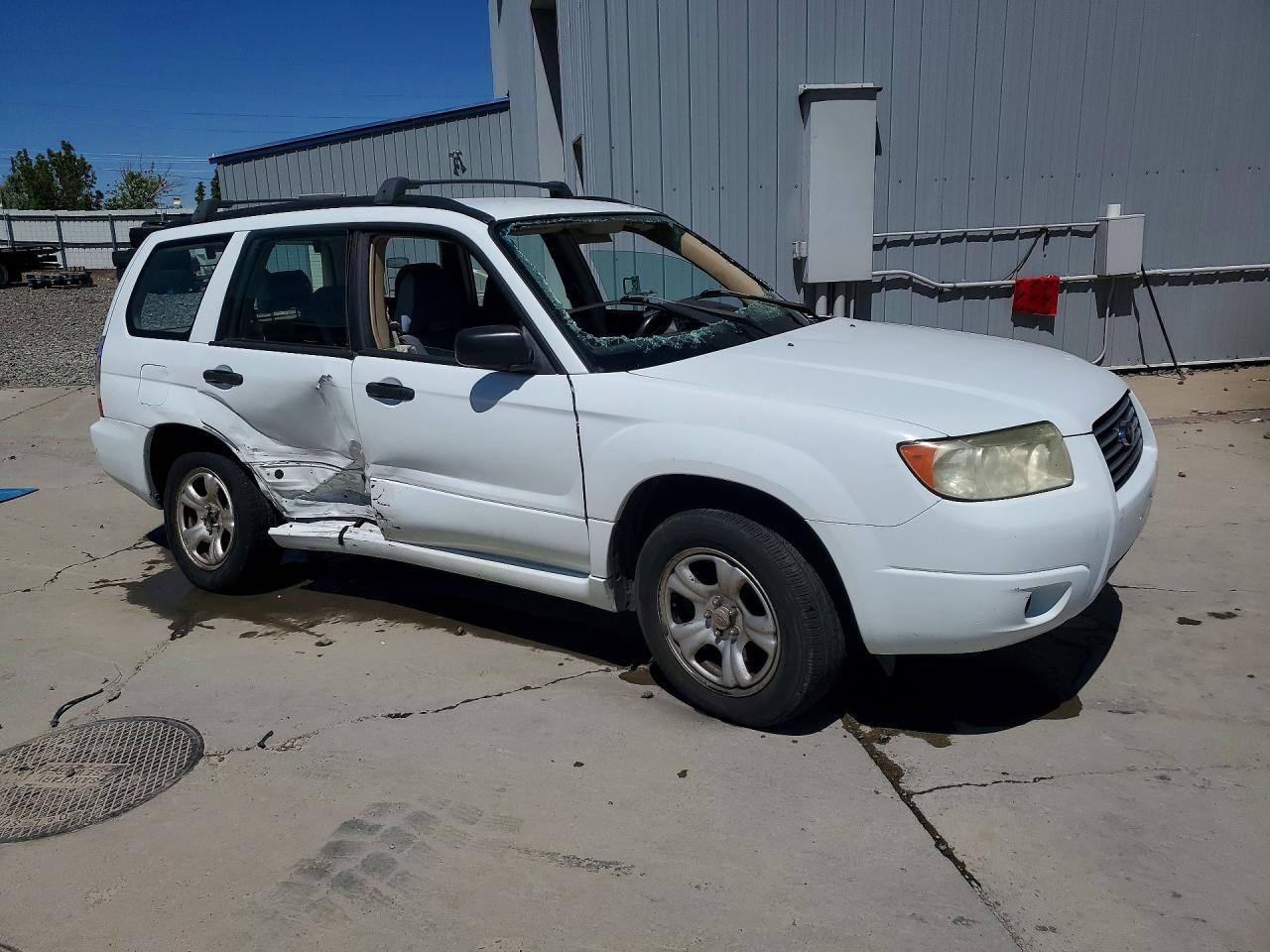 Subaru Forester 2.5x