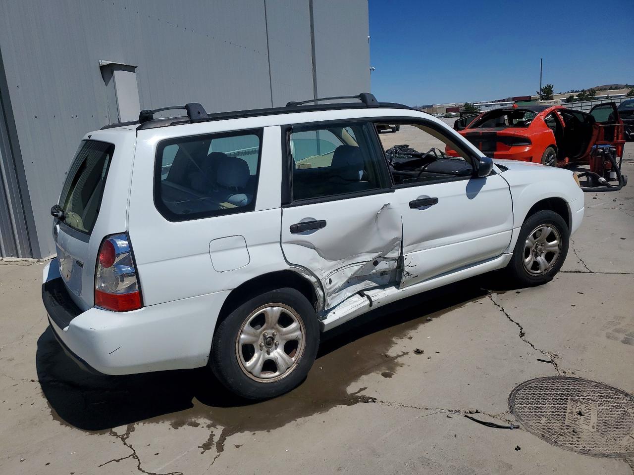 Subaru Forester 2.5x