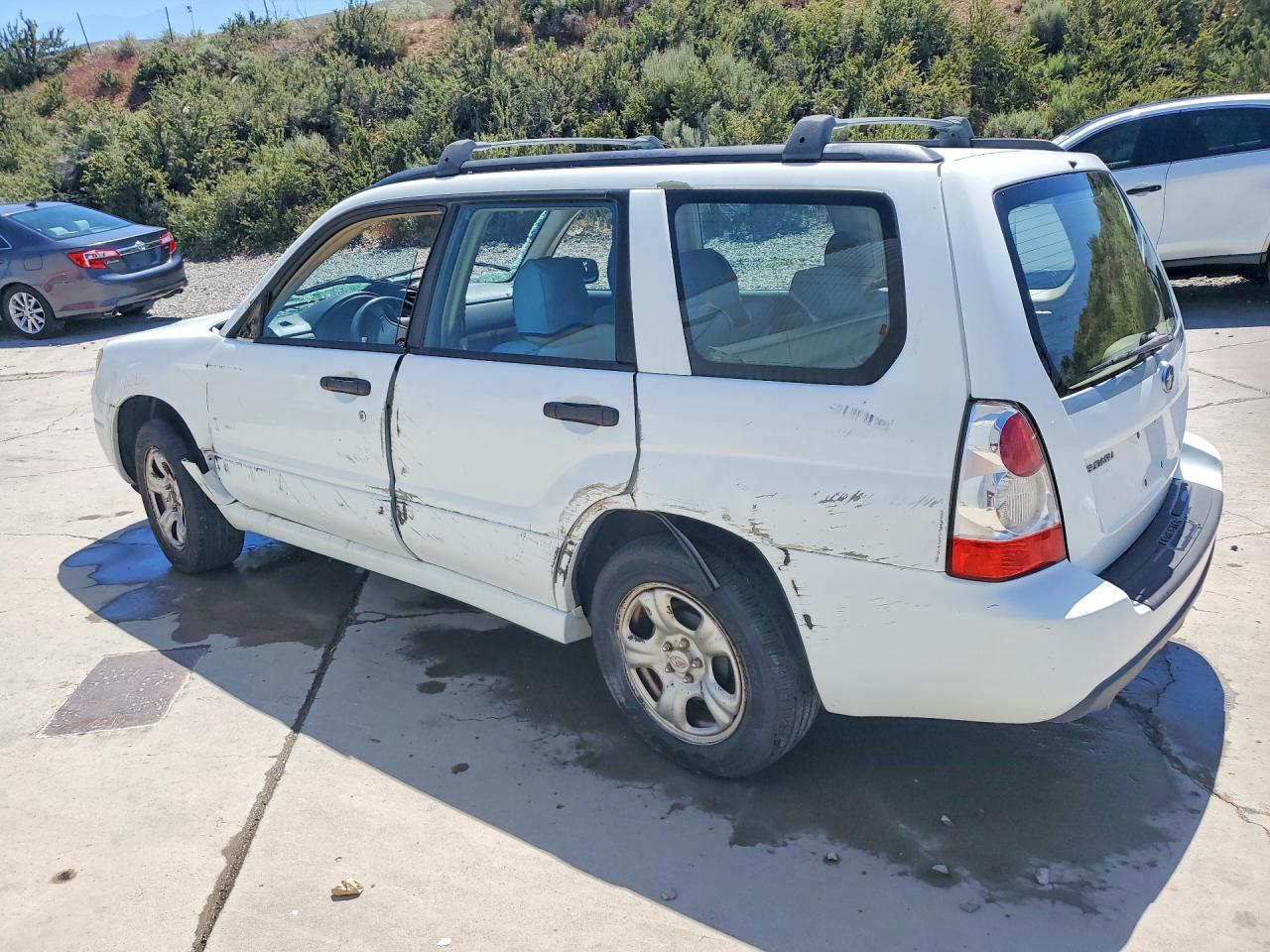 Subaru Forester 2.5x