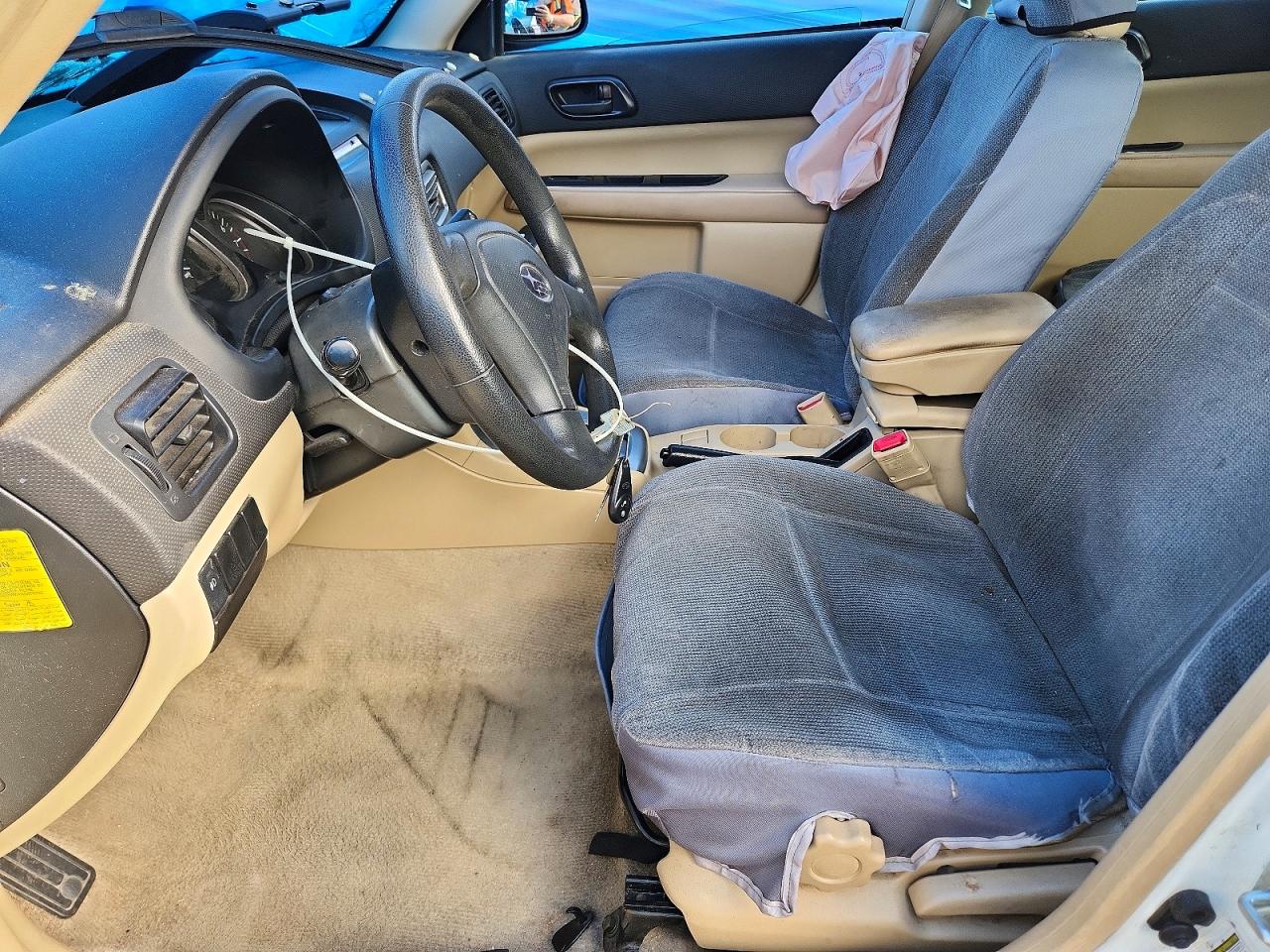 Subaru Forester 2.5x
