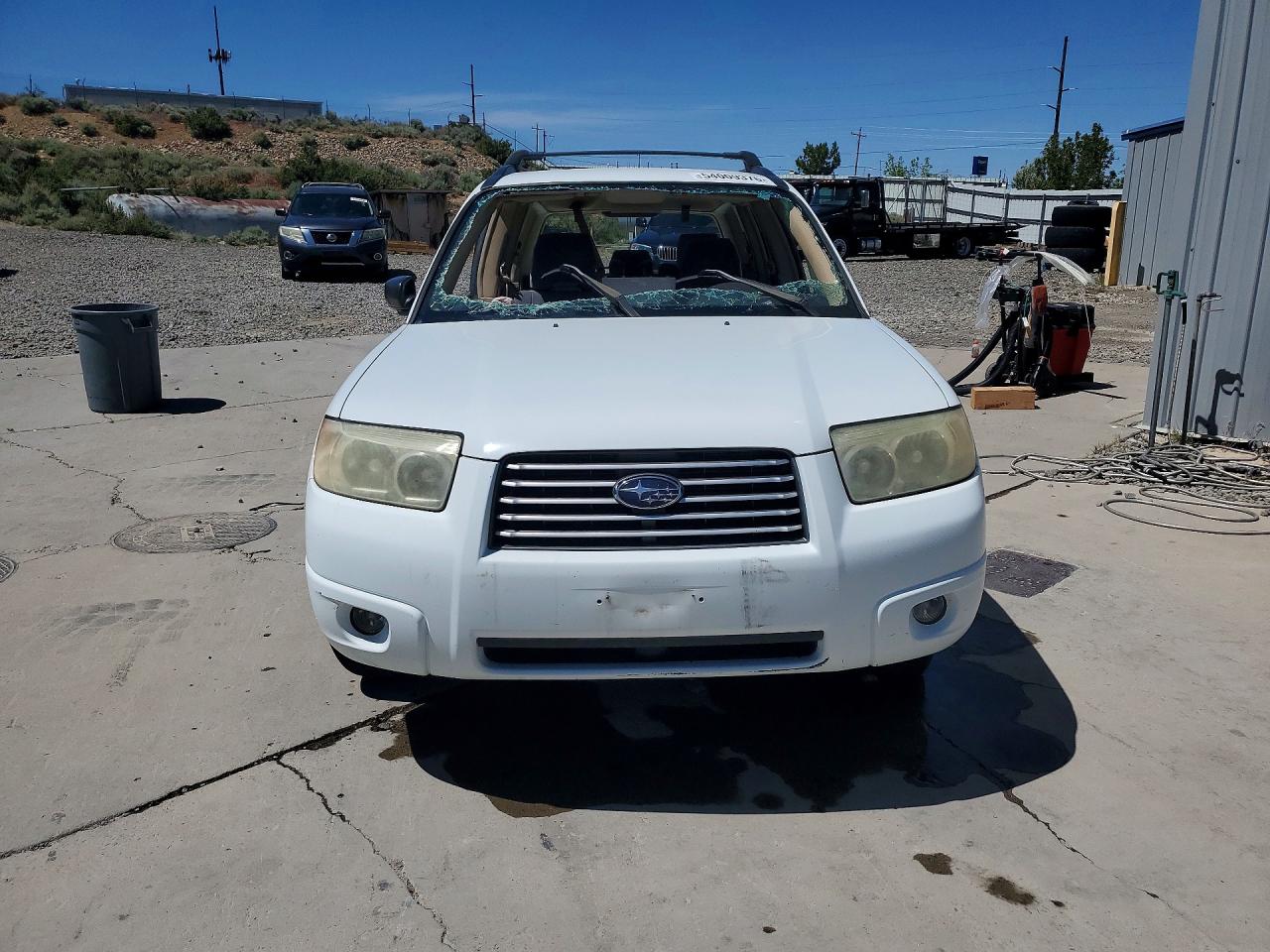 Subaru Forester 2.5x