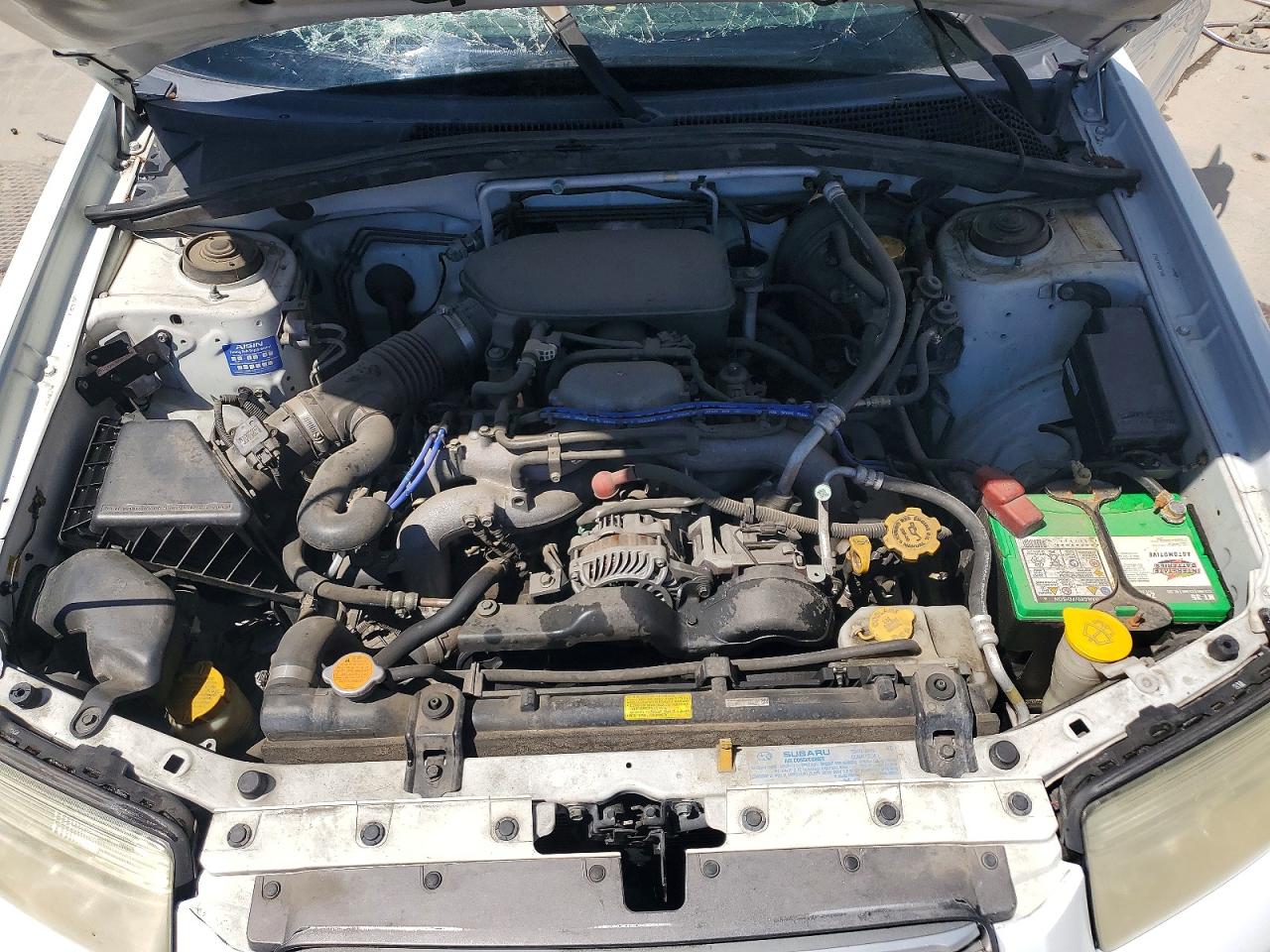 Subaru Forester 2.5x